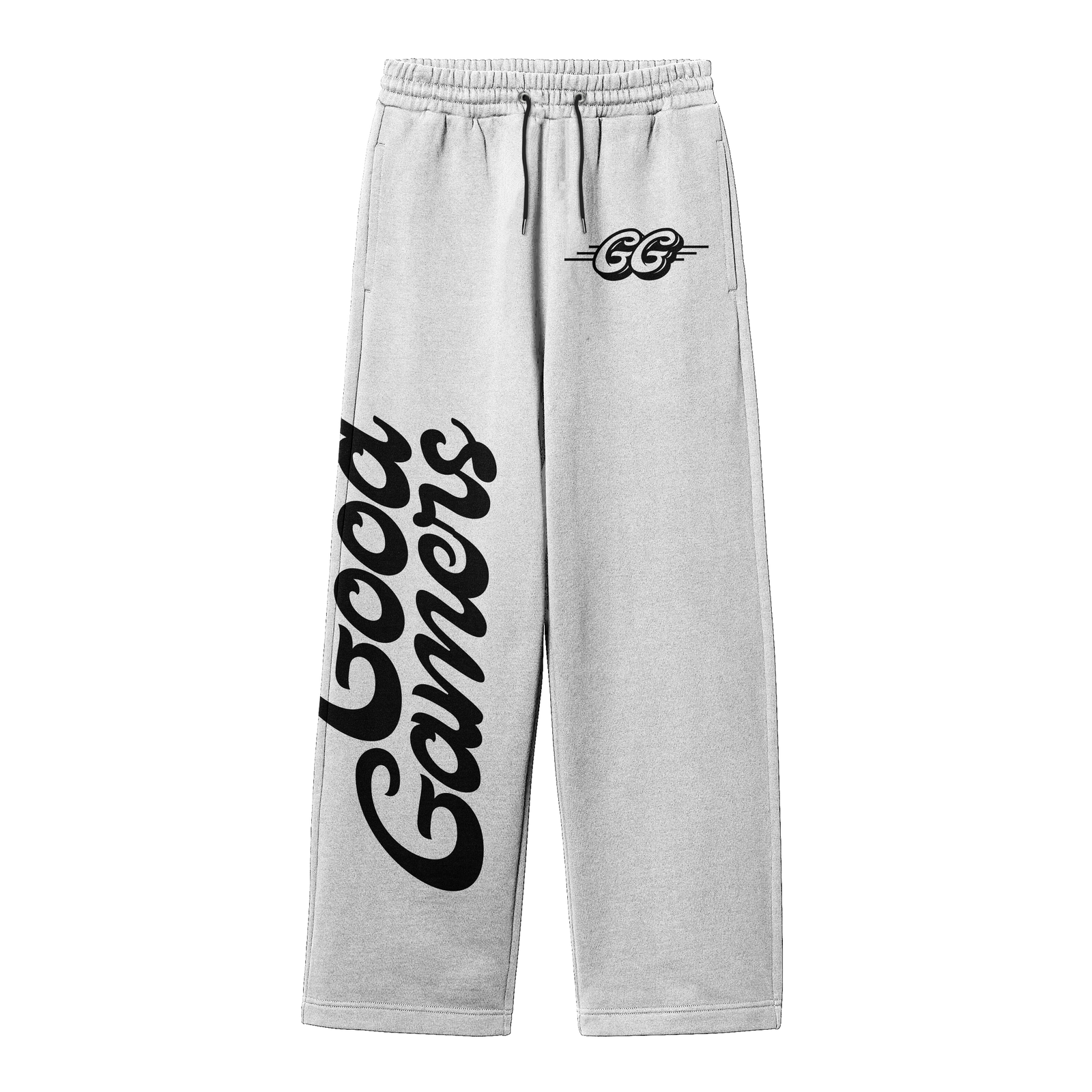 GG GRAPHIC NEW GAMER PANTS GREY -  LIMITED-TIME INTRODUCTORY PRICE!