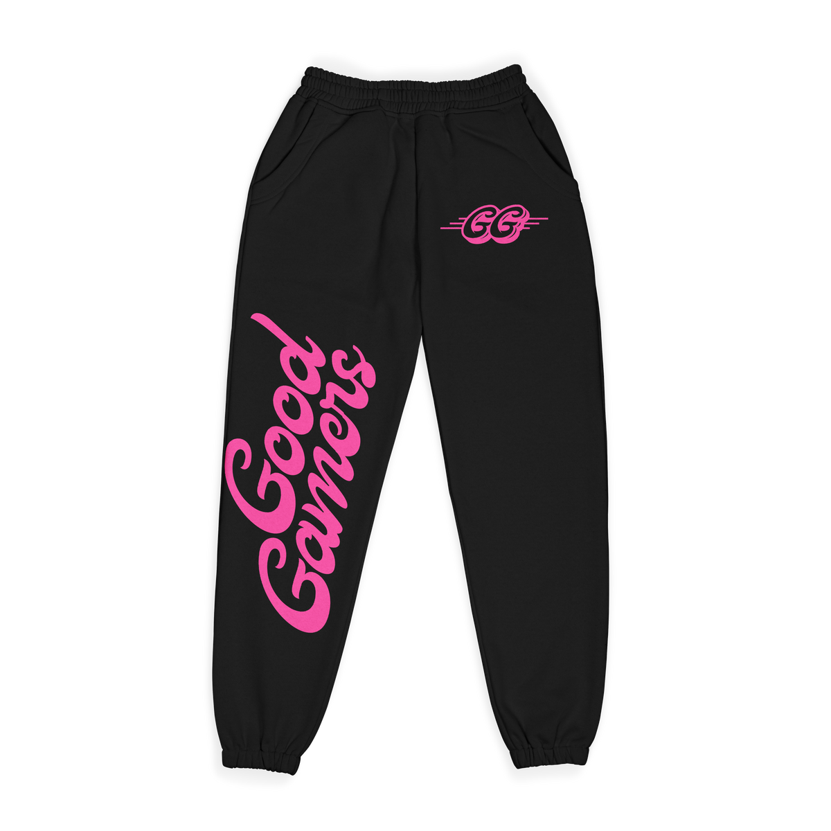 GG GRAPHIC PRO GAMER BLACK PINK - LIMITED-TIME INTRODUCTORY PRICE!