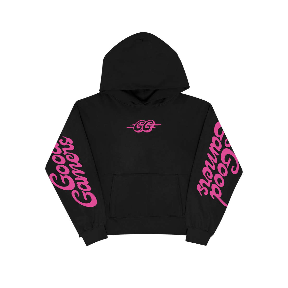 GG GRAPHIC PRO GAMER BLACK PINK - LIMITED-TIME INTRODUCTORY PRICE!