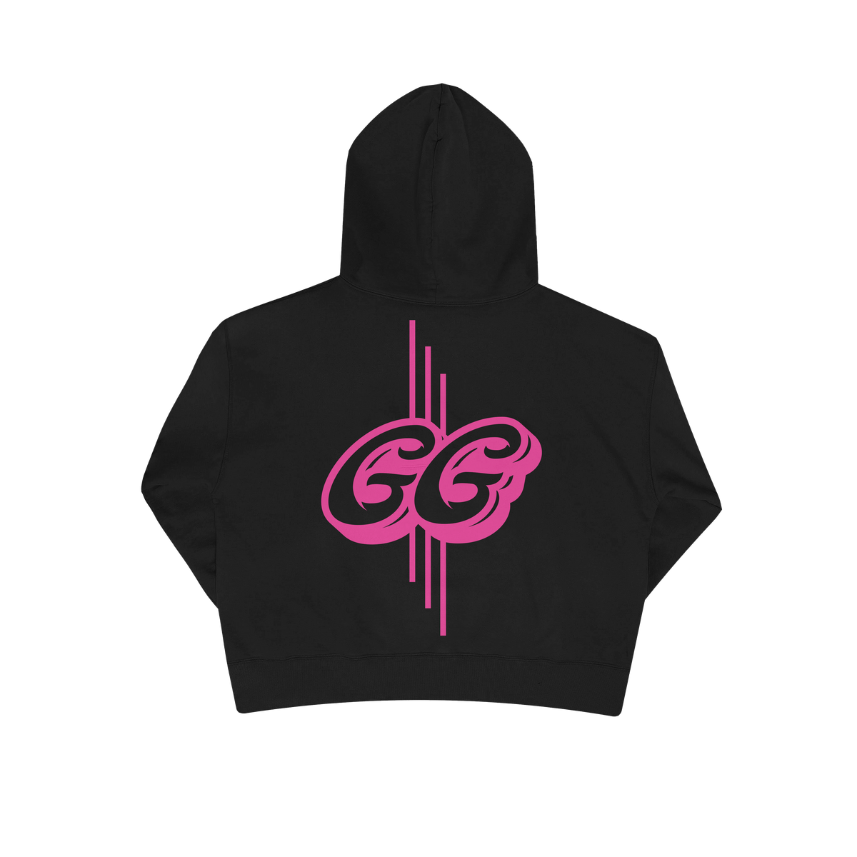 GG GRAPHIC PRO GAMER BLACK PINK - LIMITED-TIME INTRODUCTORY PRICE!