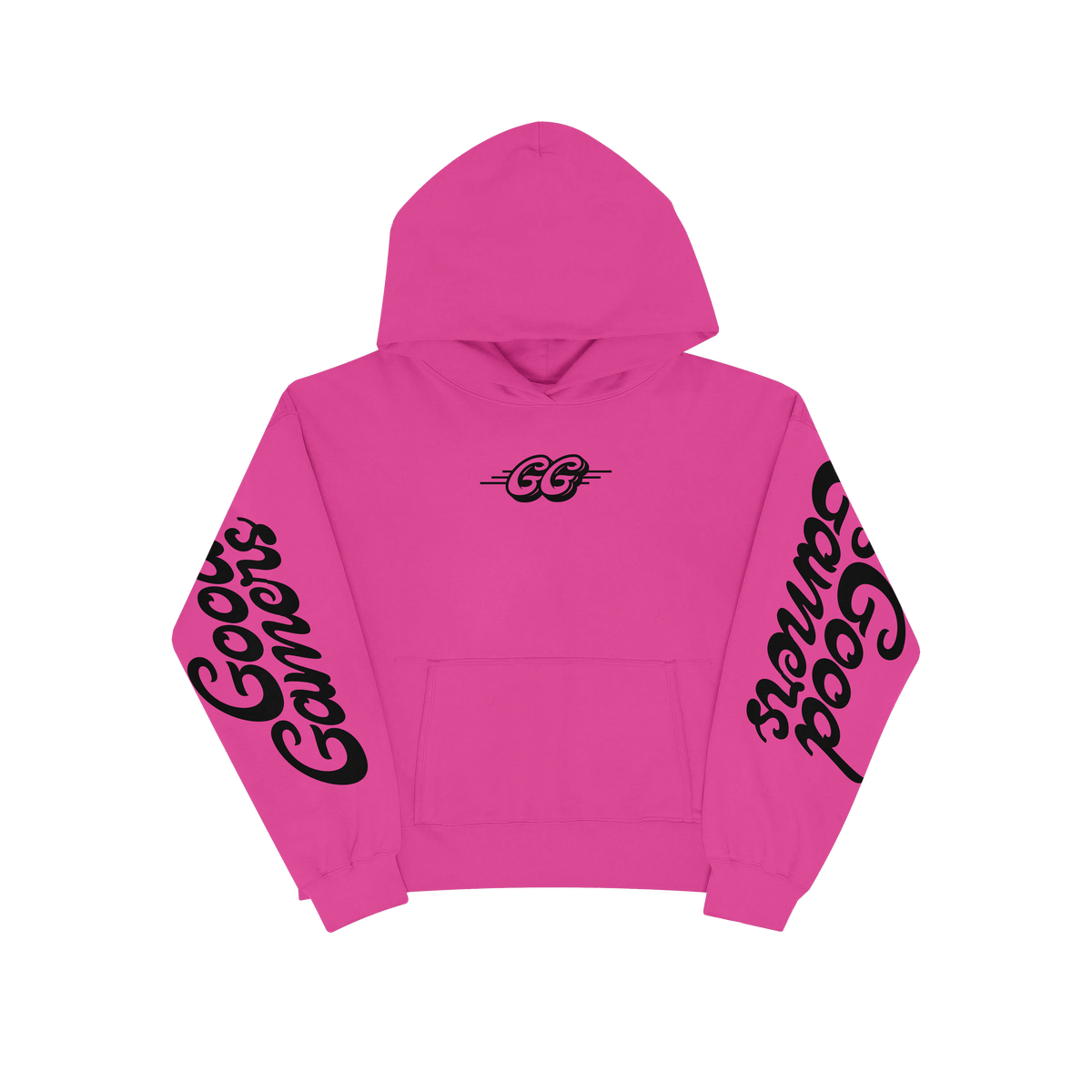 GG GRAPHIC PRO GAMER SET PINK - LIMITED-TIME INTRODUCTORY PRICE!