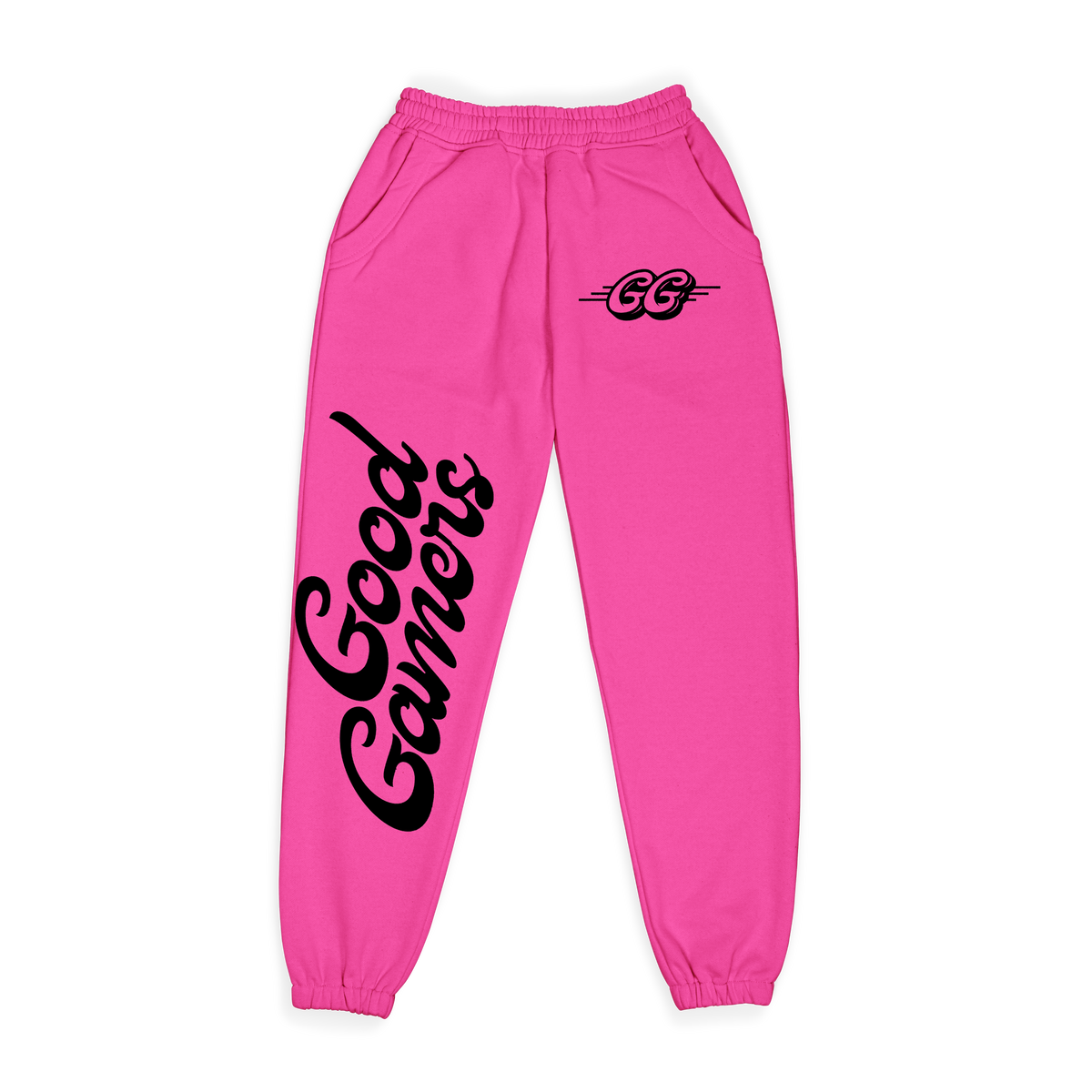 GG GRAPHIC PRO GAMER SET PINK - LIMITED-TIME INTRODUCTORY PRICE!