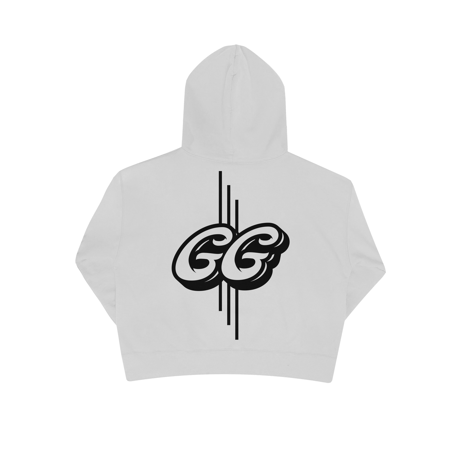 GG GRAPHIC NEW PRO GAMER JACKET AND SWEATSHIRT SET GREY
